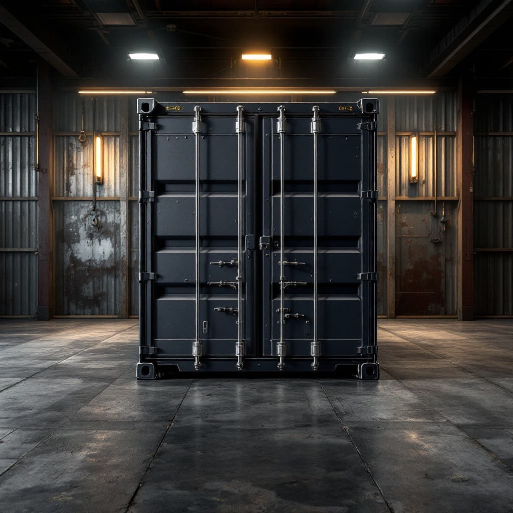 Ironwood 40ft Cargo-Worthy High Cube Container
