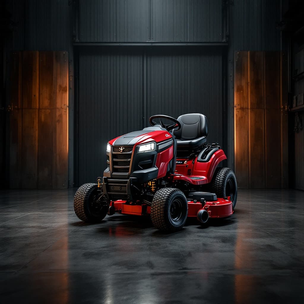 Ironwood 52in Zero-Turn Mower