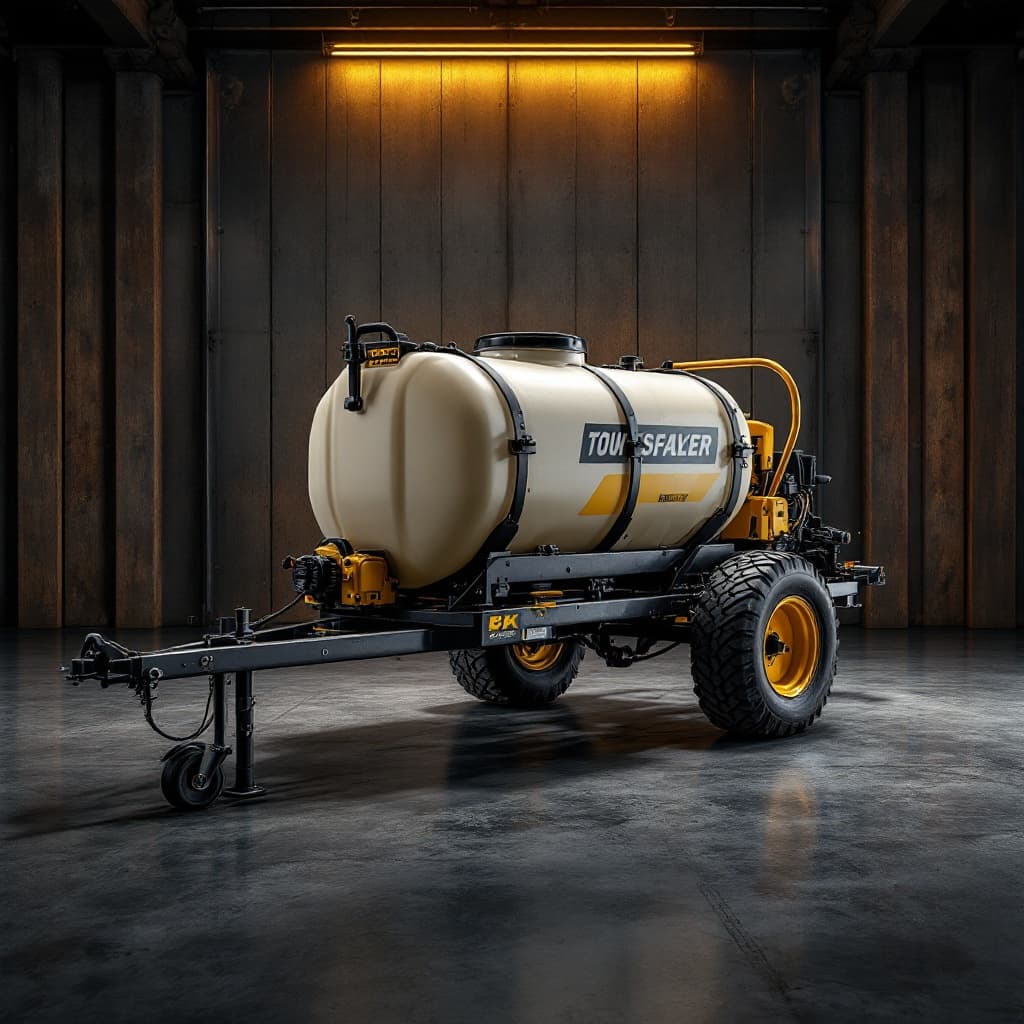 Ironwood 60 Gallon 3-Point Boom Sprayer