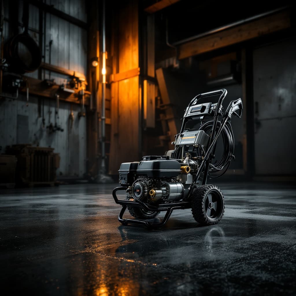 Ironwood 3600 PSI Pressure Washer