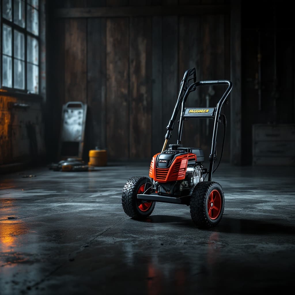 Ironwood 3200 PSI Turbo-Nozzle Pressure Washer