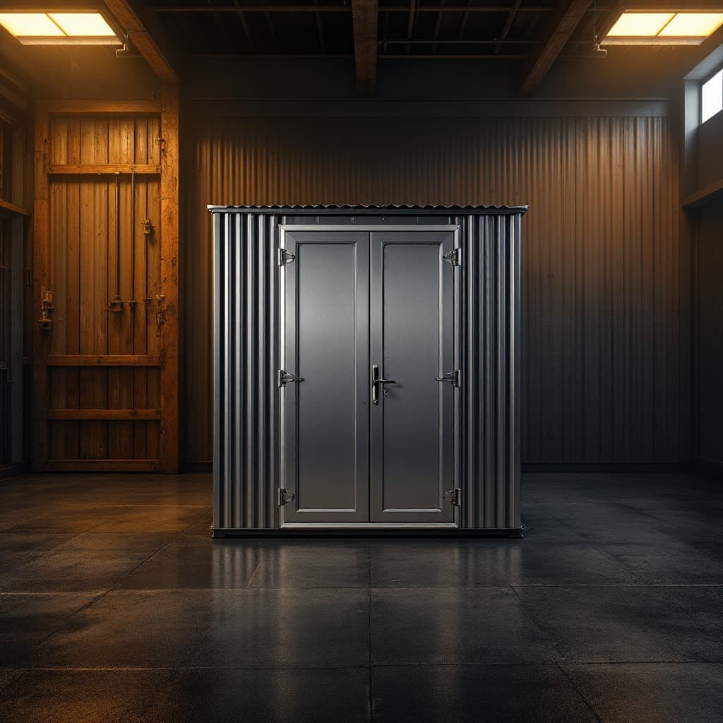 Ironwood 11x13.5 Outdoor Storage Building