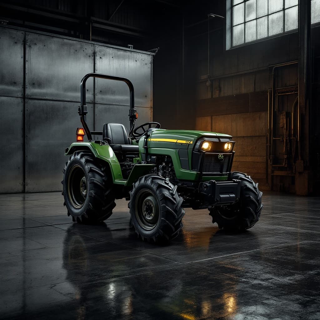 Ironwood 20 HP Compact Tractor