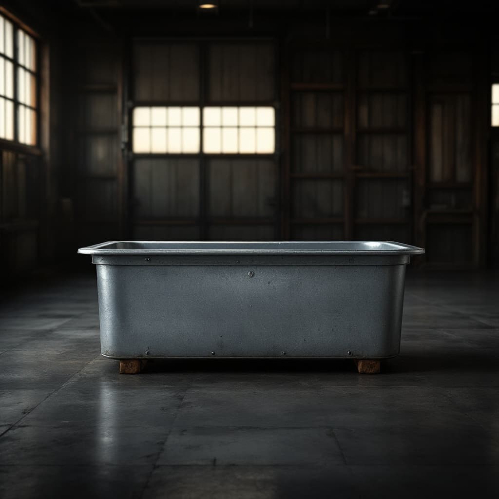 Ironwood 300 Gallon Poly Stock Tank