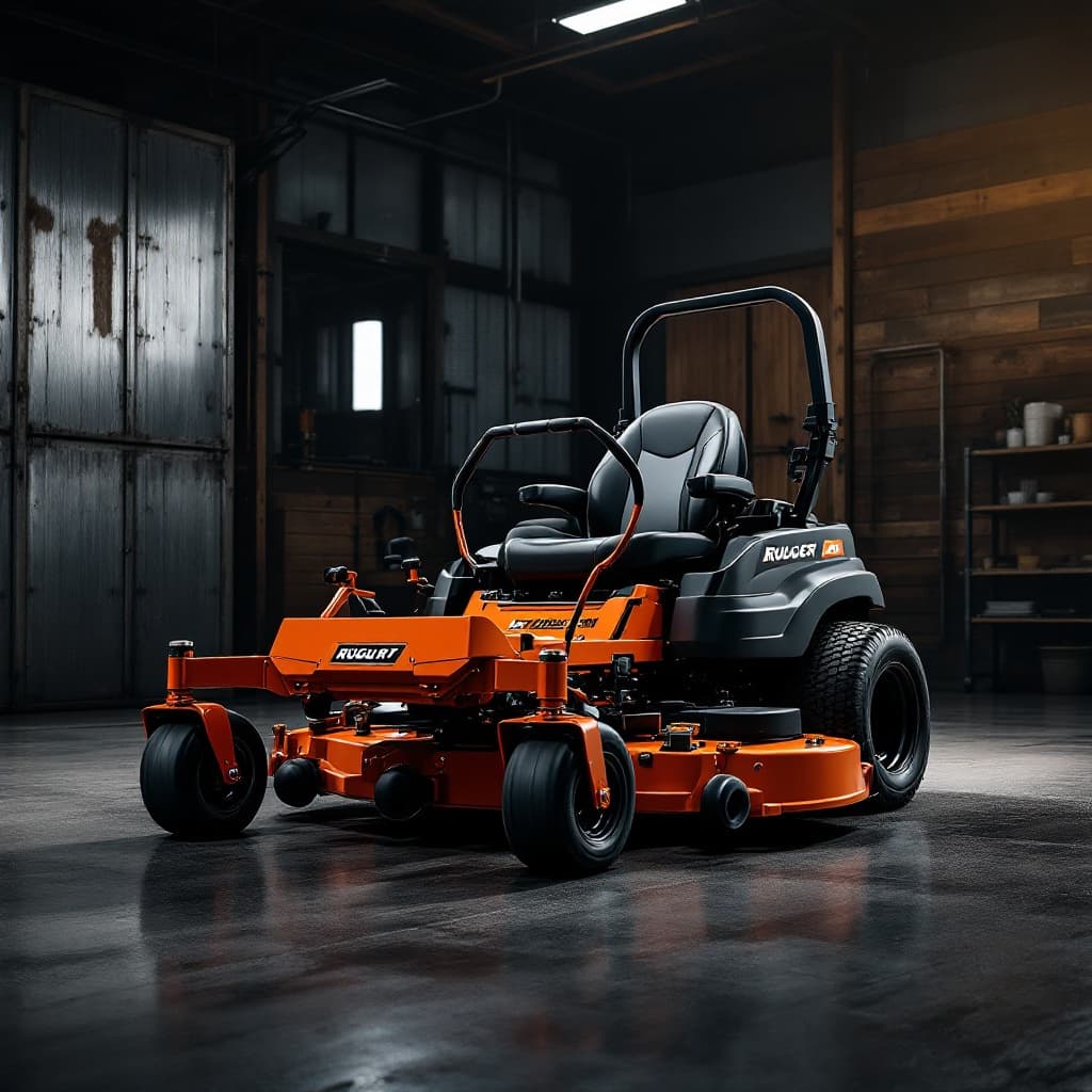 Ironwood 61in Commercial Zero-Turn Mower