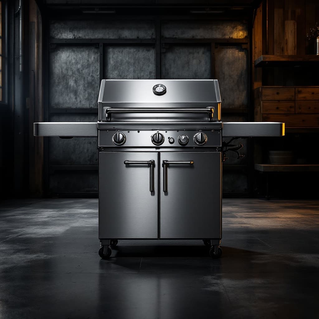 Ironwood 22-Inch Charcoal Kettle Grill - 363 Sq In