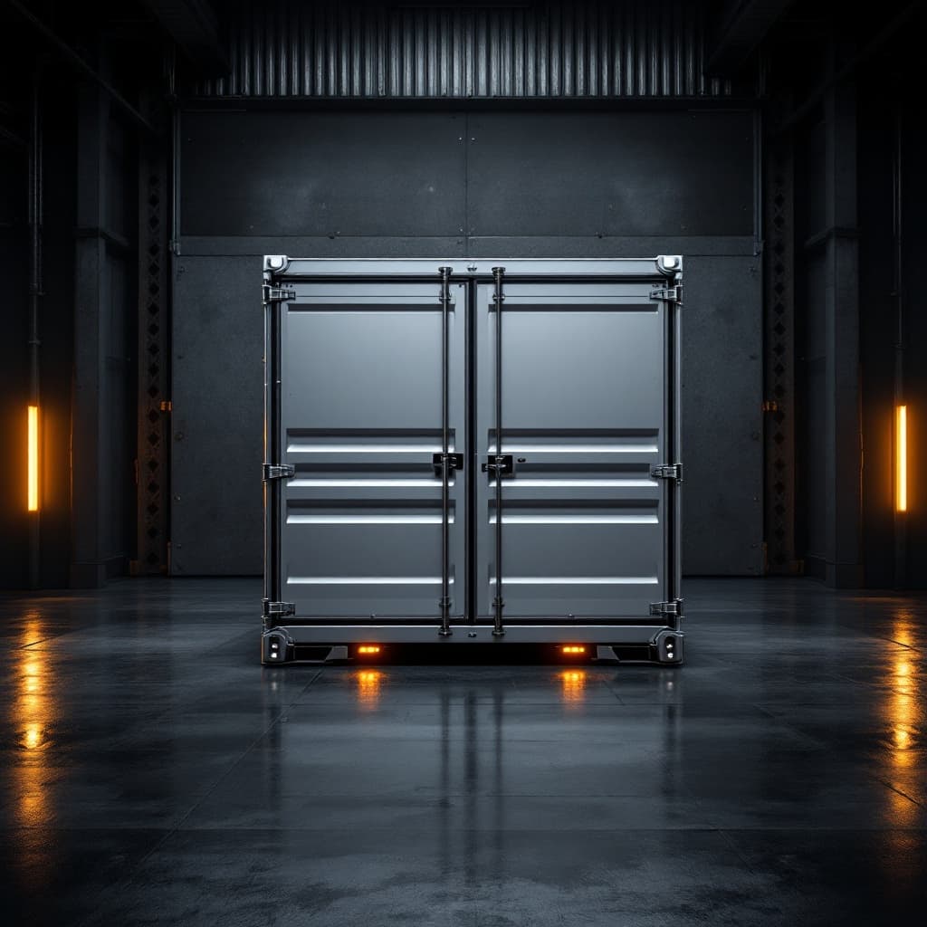 Ironwood 20ft Refrigerated Reefer Container