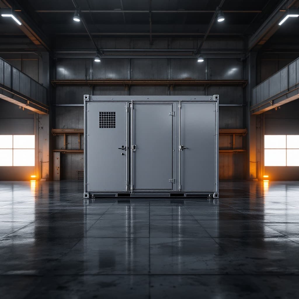 Ironwood 40ft High Cube Reefer Container