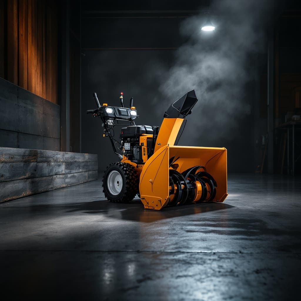 Ironwood 30in Three-Stage Snow Blower