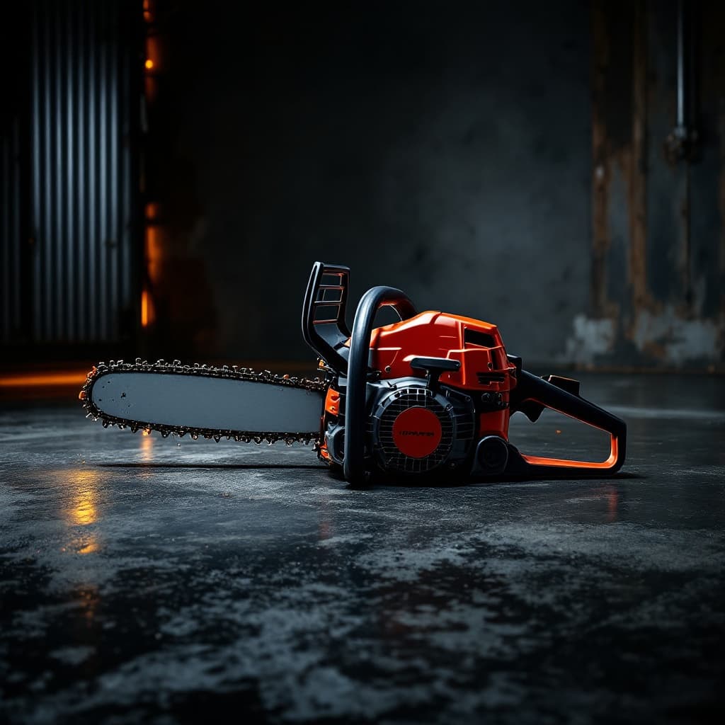 Ironwood 25.4cc Top-Handle Chainsaw