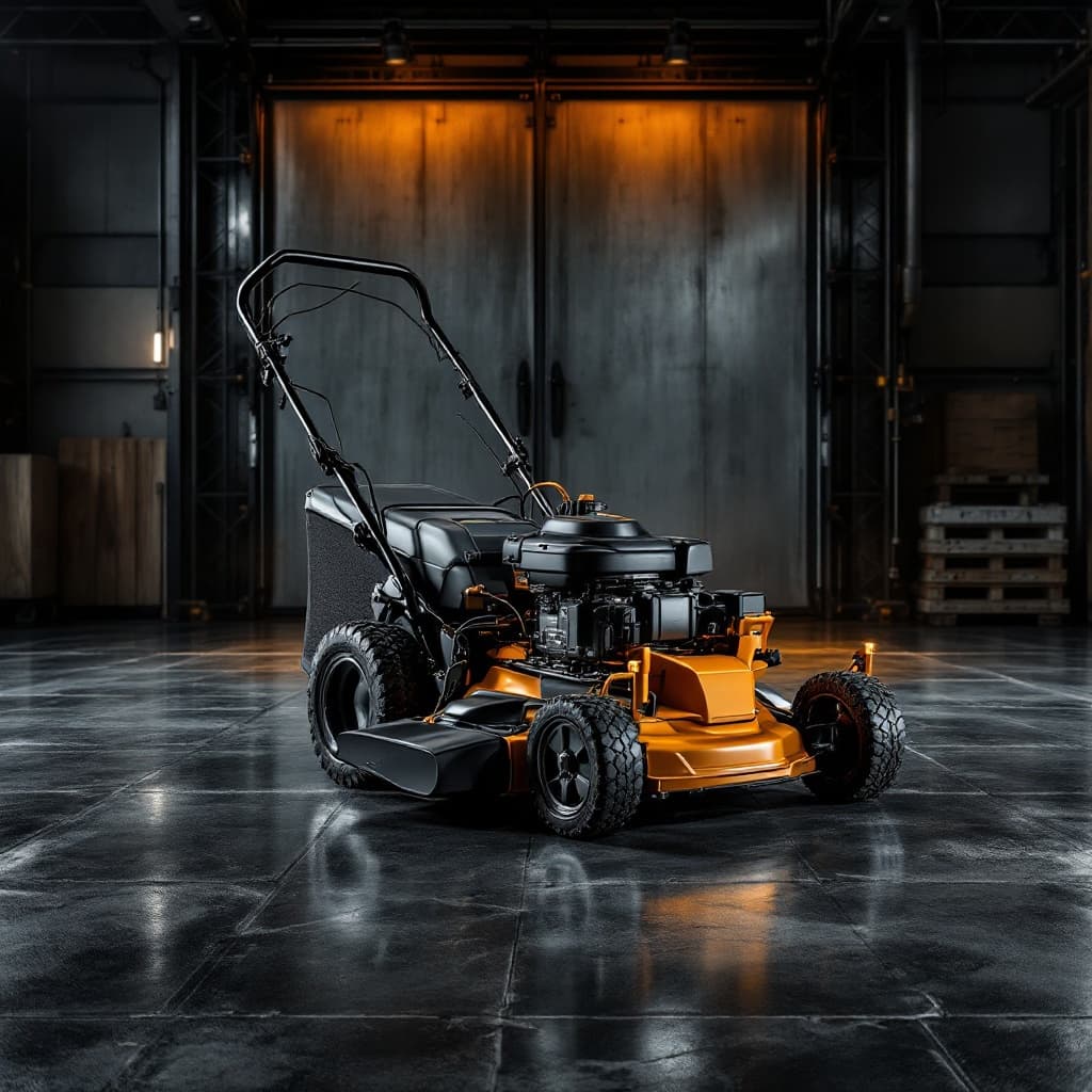 Ironwood 21in 4-in-1 Self-Propelled Mower