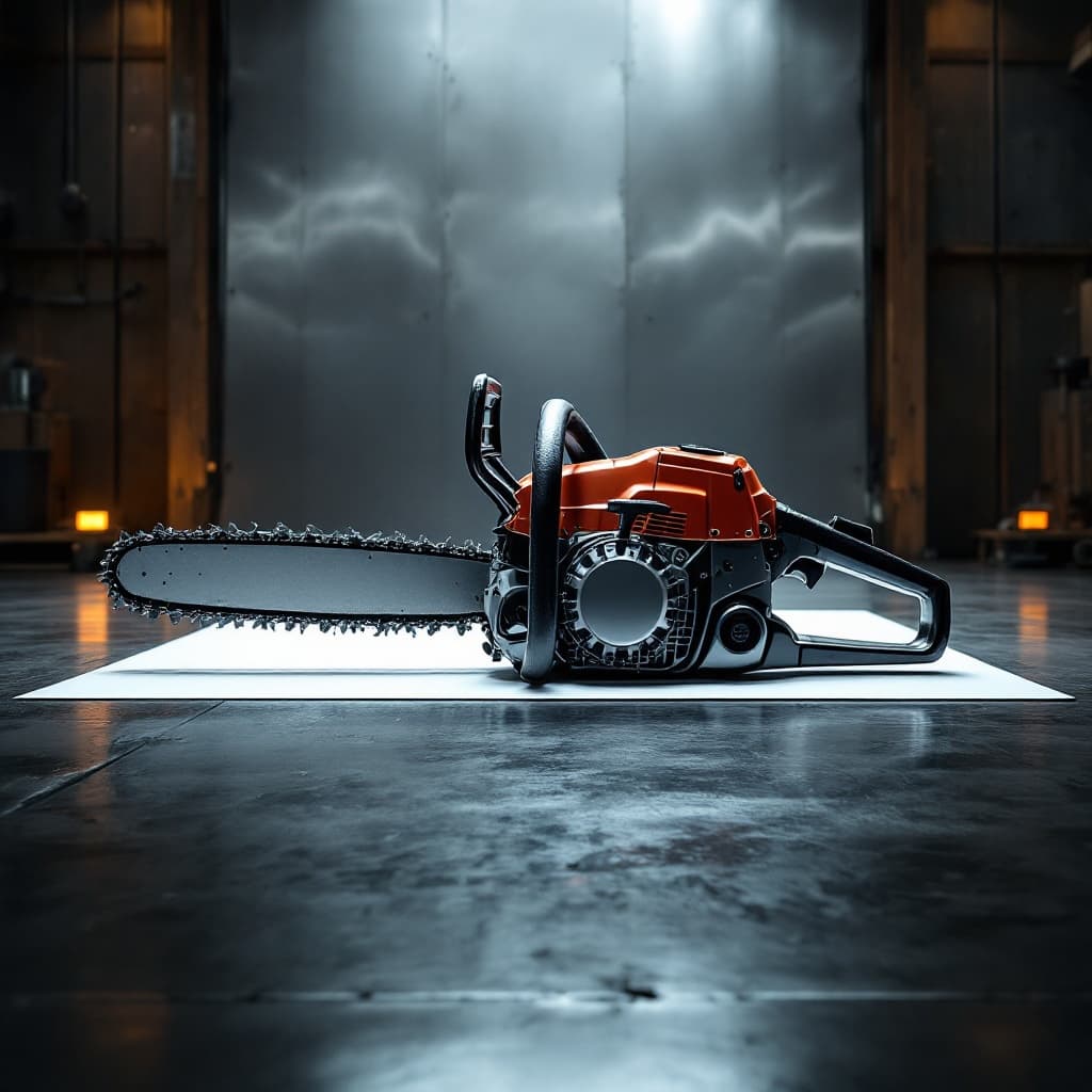Ironwood 60.3cc 20in Chainsaw