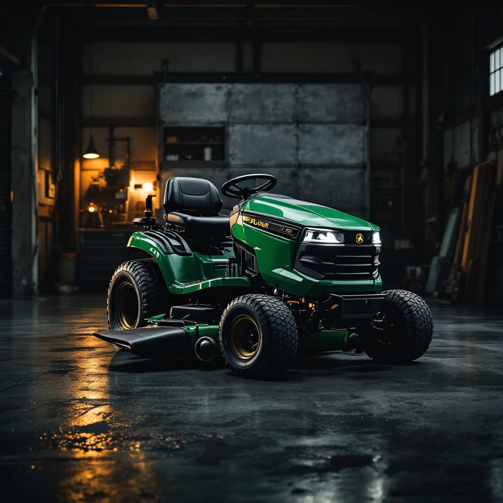 Ironwood 24HP 54in Riding Mower
