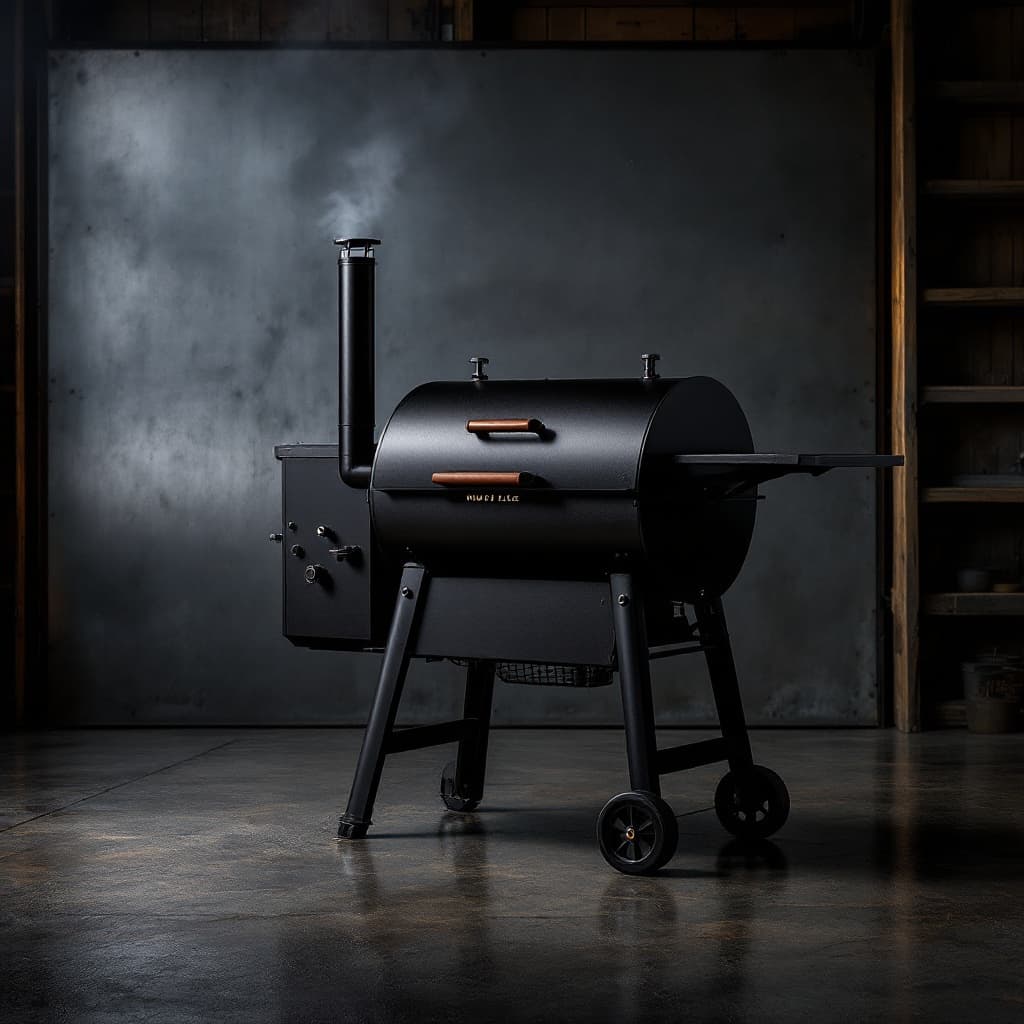 Ironwood Wood Pellet Grill - 1,150 Sq In Cooking Area
