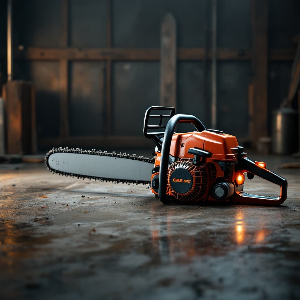 Ironwood 14in Battery Chainsaw