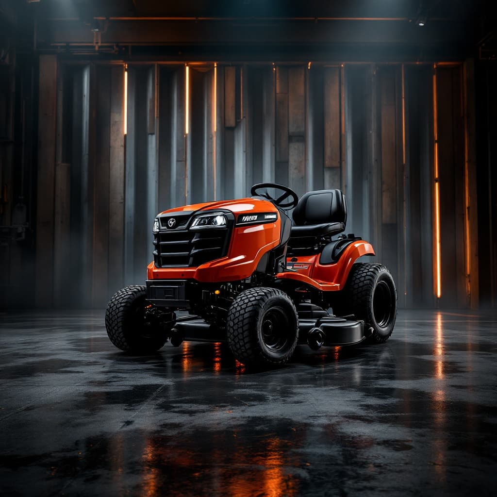 Ironwood 22HP 42in Lawn Tractor