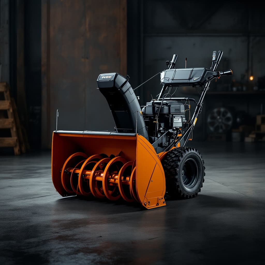 Ironwood 24in Single-Stage Snow Blower