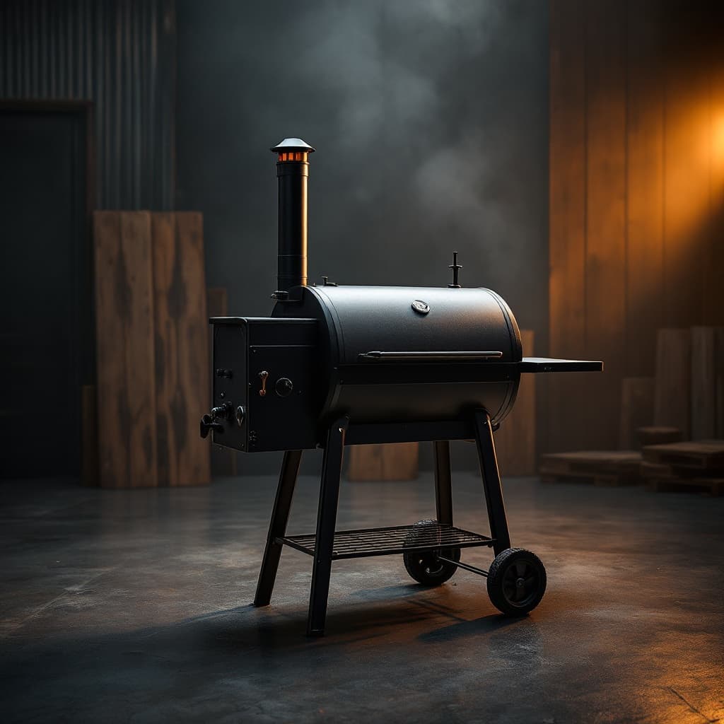 Ironwood 885 Sq In Wood Pellet Grill - 20lb Hopper