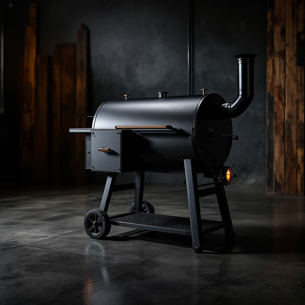 Ironwood Portable Wood Pellet Grill - 300 Sq In
