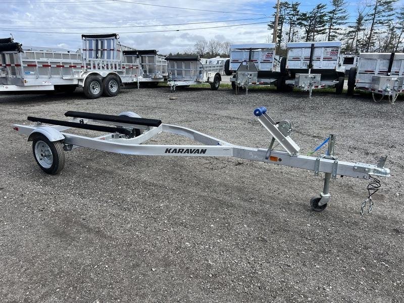 2020 Karavan Trailers Single Place Aluminum PWC Jet-Ski w/Adjustable Bunks