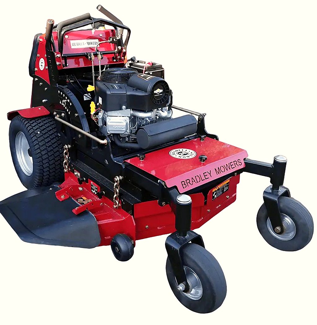 New Bradley 36SC-CT25 36" Stand On Zero Turn Mower 25HP Briggs