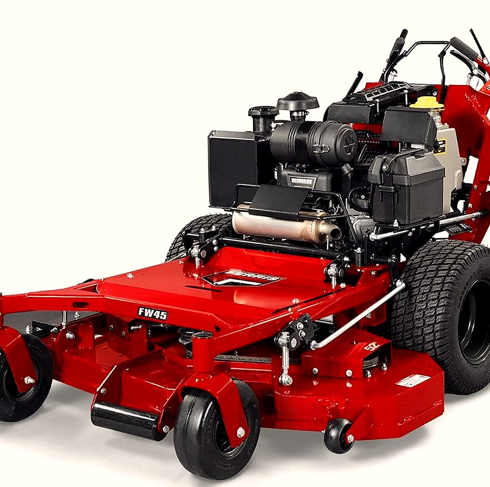 New Ferris 5901891 FW45 52" Hydro Walk Behind Mower 20.5HP KAW (Instant Rebate Included)