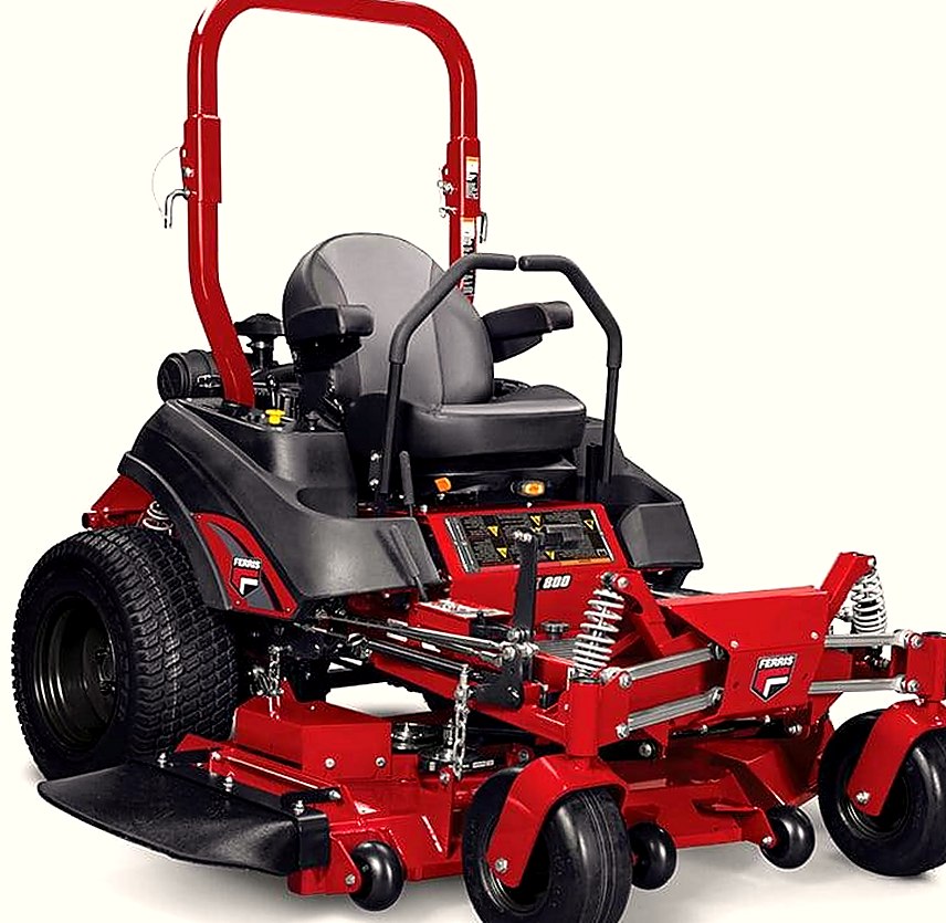 New Ferris 5902075 60" ISX800 Commerical Zero Turn Mower 27HP Briggs With Suspension (Instant Rebate Included)