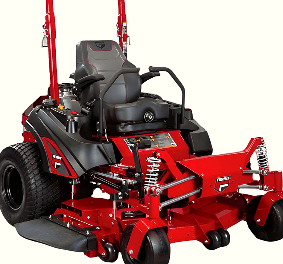 New Ferris 5902145 72" ISX3300 Zero Turn Mower 40HP VAN EFI With Full Suspension