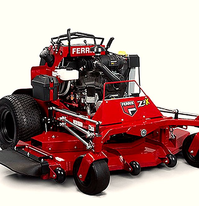 New Ferris 5902169 52" SRS Z3X Stand On Mower 37HP VAN BB EFI-ETC