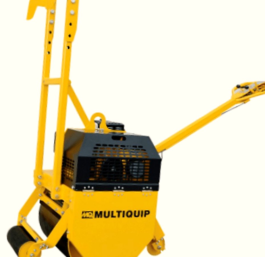 New Multiquip V305EK Walk Behind Roller Kohler 14.0 HP 29" Wide