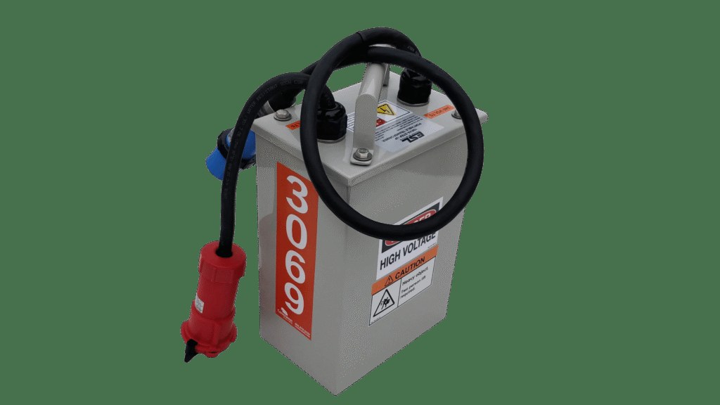 New Transformer 230v-460v