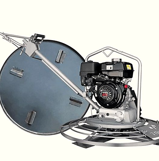 New Tomahawk Power TPT36FXH 36" Concrete Fast Pitch Power Trowel 9HP Honda