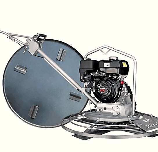 New Tomahawk Power TPT46FXH 46" Concrete Fast Pitch Power Trowel 13HP Honda